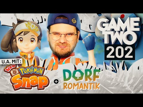 New Pokémon Snap, Dorfromantik, Narita Boy, Oddworld | Game Two #202