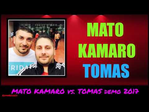 MATO KAMARO & TOMAS - PHEN CA 2017