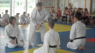 preview picture of video 'karate remise ceinture Soufflenheim 2012.wmv'