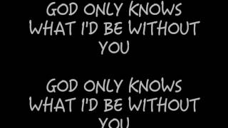 Michael Buble - God Only Knows (HD Full Song Lyrics)