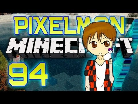 Minecraft: Pixelmon Let's Play w/Mitch! Ep. 94 -  FOSSILS! (Pokemon Mod)