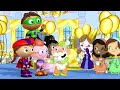 Super Why And Rumplestiltskin Super WHY S01 E26