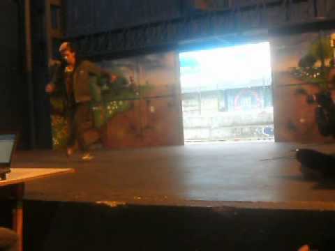 Gui Santos Pré seletiva 3° campeonato battle of kings