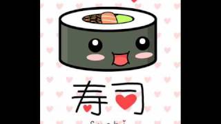 Shonen Knife - Sushi Bar!