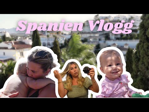 HÄNG MED OSS I SPANIEN