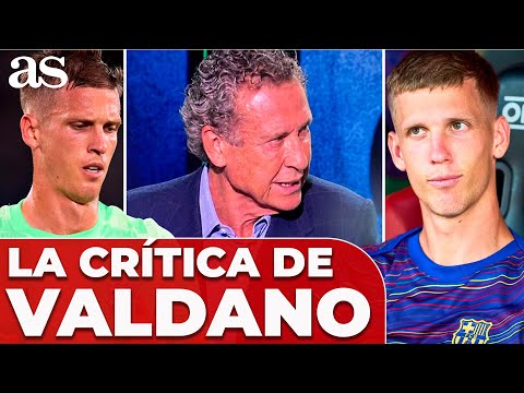 VALDANO'S WARNING to FC BARCELONA and HANSI FLICK about DANI OLMO: A SERIOUS MATTER?
