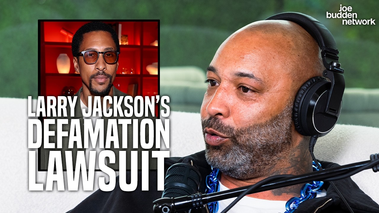 Larry Jackson’s Defamation Lawsuit Over ‘Scamma’ Websites: ‘Reputational Warfare’