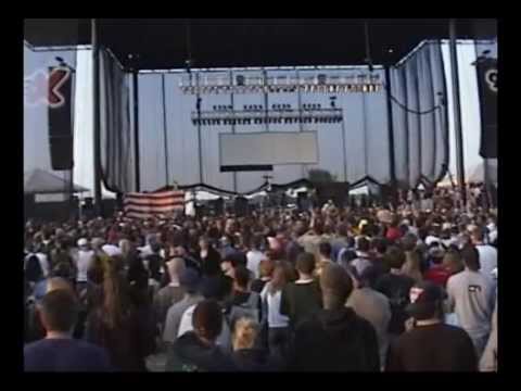 American Head Charge @ X Fest 2003 Somerset WI Full Set 3 Cam Mix As Good As Soundboard Audio
