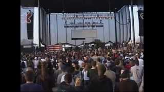 American Head Charge @ X Fest 2003 Somerset WI Full Set 5 Cam Mix Soundboard Audio