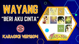 Download lagu KARAOKE Beri Aku Cinta WYG | Wayang Band | The Best Of | New Single | 2001 | Lagu Hits | Lagu 90an mp3 Download lagu KARAOKE Beri Aku Cinta WYG | Wayang Band | The Best Of | New Single | 2001 | Lagu Hits | Lagu 90an mp3