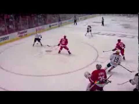 Great Back to Back Saves by Jimmy Howard vs Sabres Oct 2 2013 HD