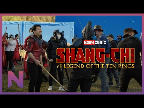Making of: Shang-Chi and The Legend of The Ten Rings - Behind The Scenes | NextShark Exclusive
