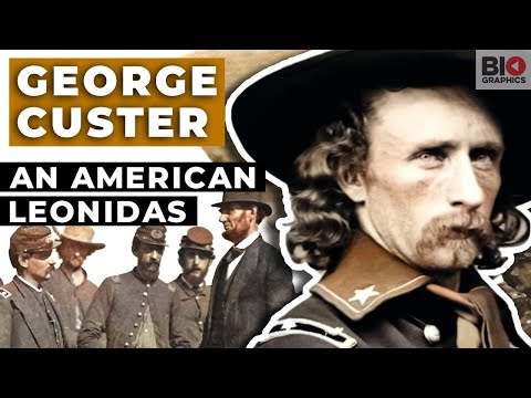 George Custer: An American Leonidas