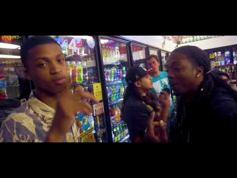 SHERM C ft. TG & INEEDCASH - TGR (Trying to Get Rich) (Sony A6300)