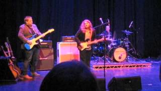 Danny Bryant & Tom Killner