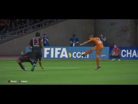 Quel but du fils d' Anthony Gonçalves! Tel père tel fils!