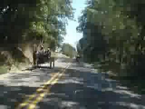 Ride to Woolrich 18-Aug-2007