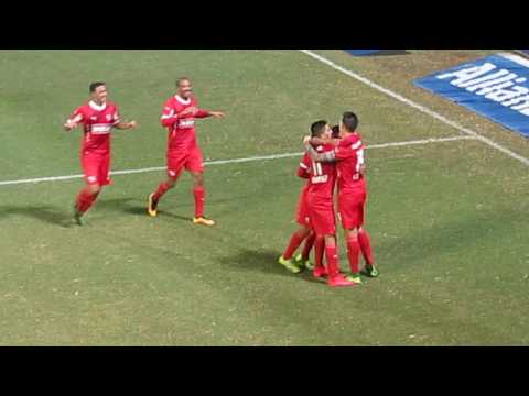 Independiente: Gol de Cuesta a Quilmes (2016)