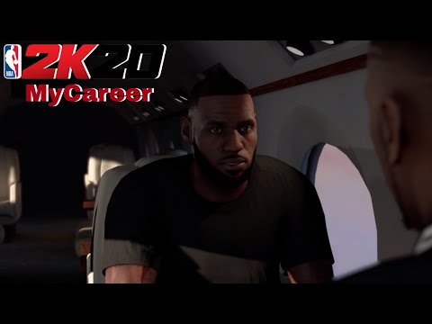 NBA 2K20 - MYCAREER (ALL CUTSCENES)