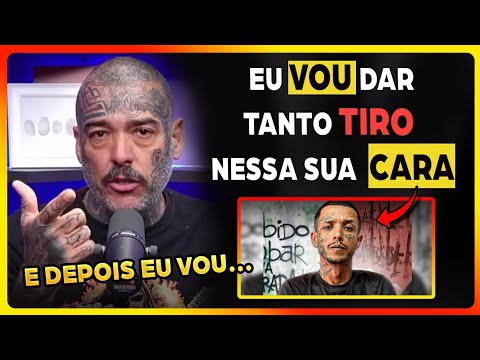 GLAUBER and DEMOLIDOR discuss FRANK EX-PCC and GUEST leaves SÉRIO | Fala Glauber Podcast #3