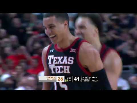 Texas Tech vs Texas: Highlights | 2022