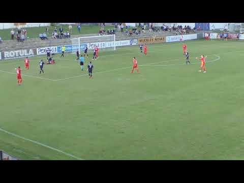 J3 Segunda B 19-20: Marino de Luanco 2- 3 Getafe B