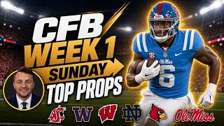 College Football Betting Picks — Full Breakdown & Transcript