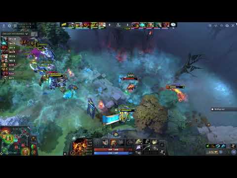Evil Geniuses vs Natus Vincere - OMEGA League GAME 1 |ENG|
