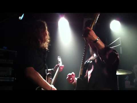 Lost for words - Koritni Live in Paris 2012