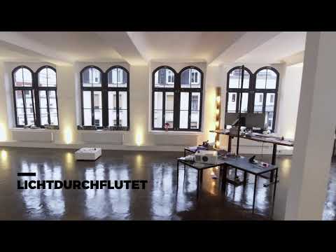 IP-NRW: Traumhaftes Loft im Industriedenkmal der alten Bandweberei