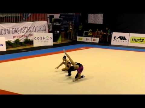 MIAC 2016   083   PnA   247   AGE1   MxP   POR    Bal   GIMNOFRIELAS   Ramos & Silva