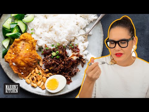Nasi Lemak