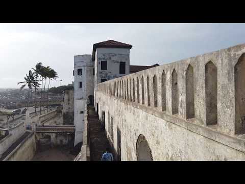 A Walkthrough Of the Elmina Castle - West African Slave ...