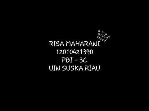 Creating Introduction Video - Risa Maharani
