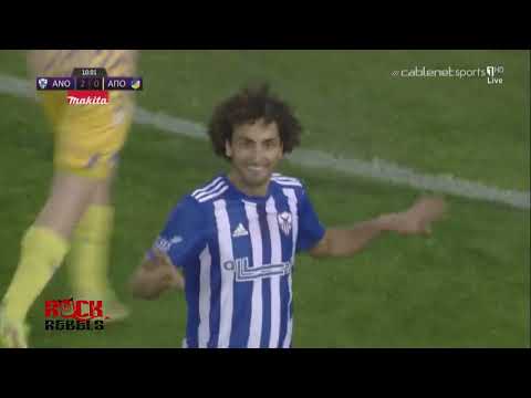 Amr Warda - Anorthosis Famagusta Goals 2021