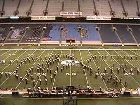 Avon Marching Black and Gold 2006: 