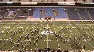 Avon Marching Black and Gold 2006: 