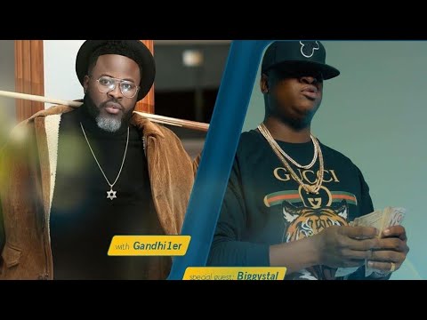 Gandhi 1er ak biggystal