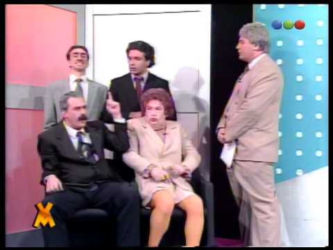 Half Day with Braulio, program 36 - Videomatch 1997