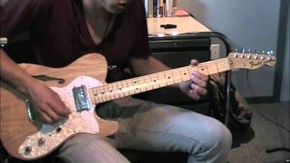 Guitar Tutorial: The Hand That Holds the World - Starfield
