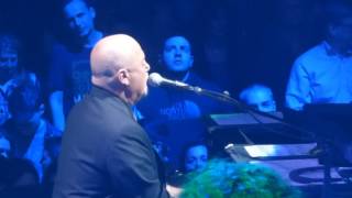 Billy Joel - Sleeping with the Television On - Nassau Coliseum 4/5/2017