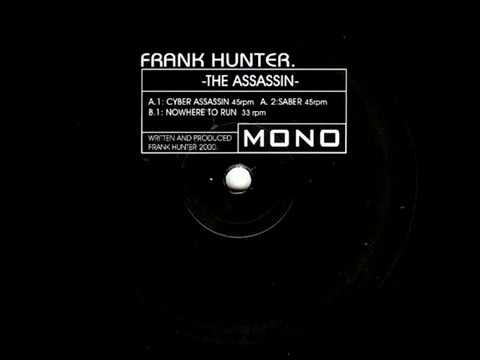 Frank Hunter - Cyber Assasin