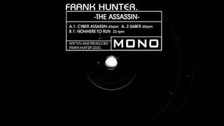 Frank Hunter - Cyber Assasin