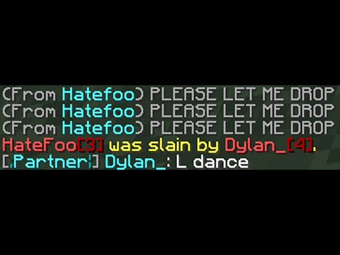 Dylan_ - So I Trapped HateFoo *BULLIED* (Voice Chat)