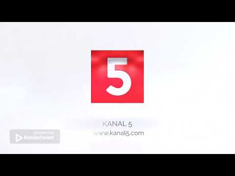 Kanal 5 ident denmark