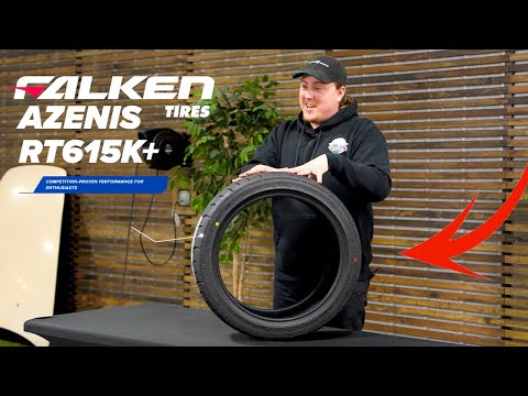 Track & Daily Driver Tire? 🤔 Falken Azenis RT615K+ Honest Review