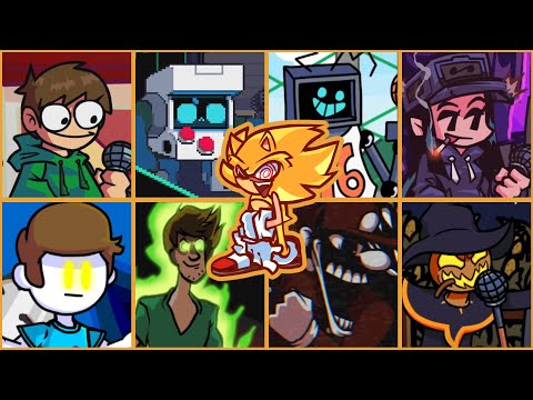 Phantasm but every turn a different character sings!