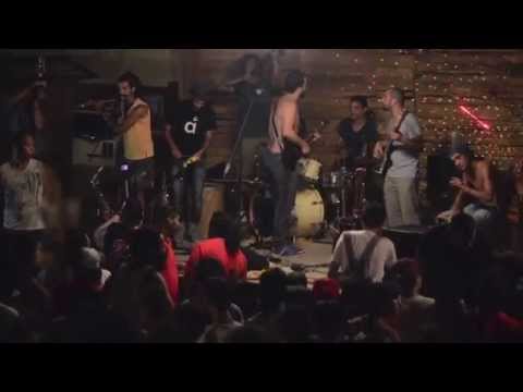 Gultrah Sound System Live à Tunis (07/09/2014) : 