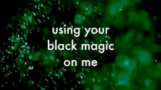Jaymes Young - Black Magic (Lyrics)