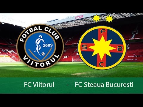 FC Viitorul - FC Steaua Bucuresti 3-1 ● Rezumat 18.03.2017